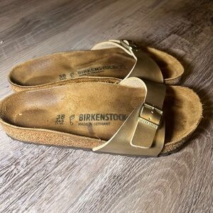 Birkenstock sandals